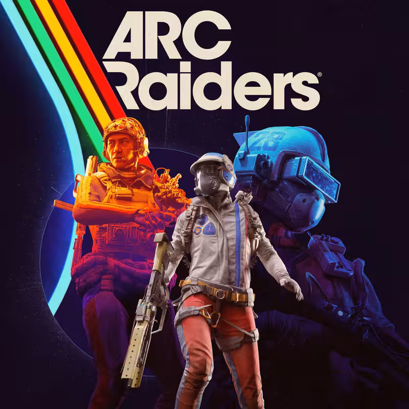 ภาพปก ARC Raiders