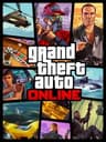 ภาพปก Grand Theft Auto Online