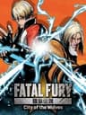 ภาพปก Fatal Fury: City of the Wolves