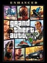 ภาพปก Grand Theft Auto V Enhanced