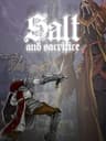 ภาพปก Salt and Sacrifice