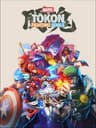 ภาพปก Marvel Tokon: Fighting Souls