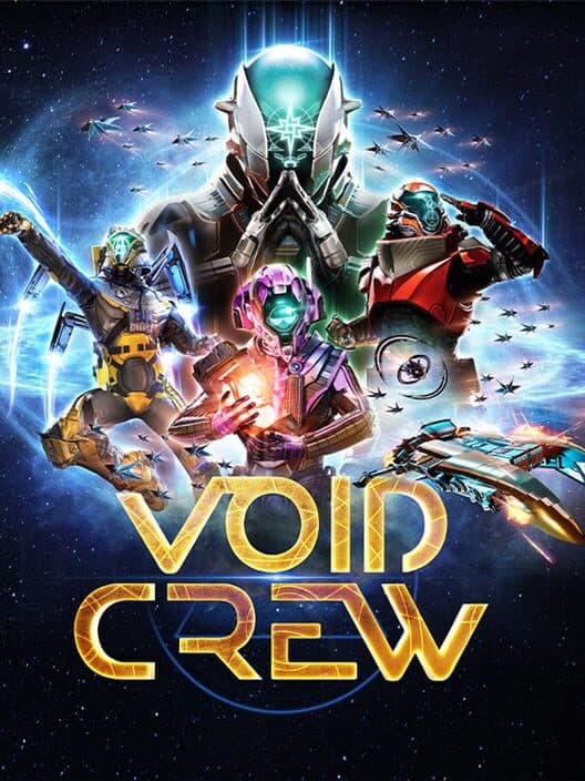Void Crew cover art