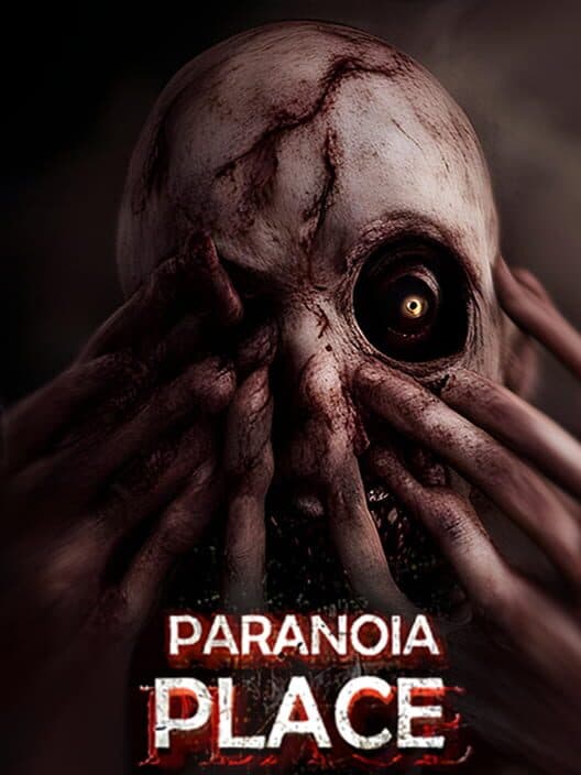 Paranoia Place cover art