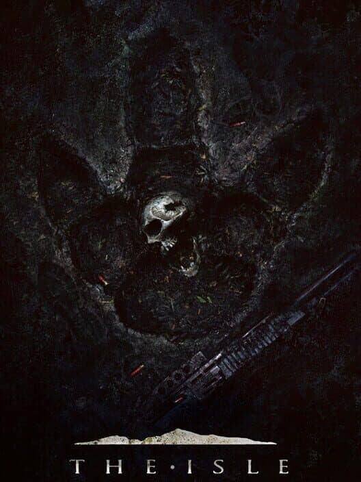 The Isle cover art