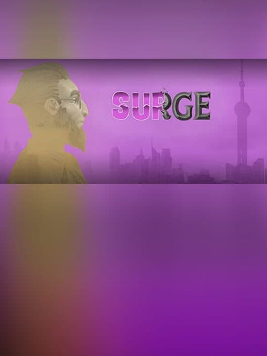 Surge cover art