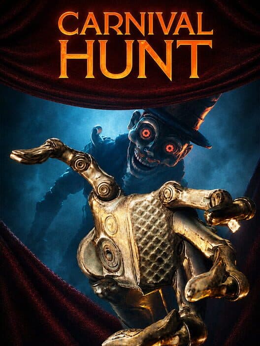 Carnival Hunt cover art