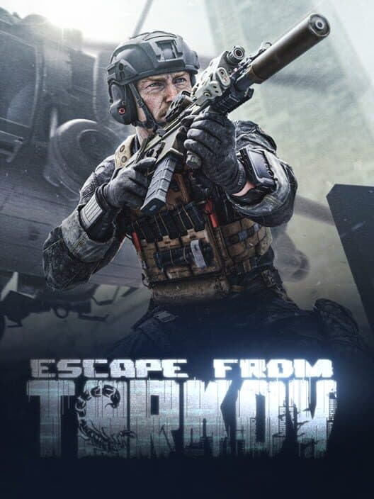 ภาพปก Escape from Tarkov