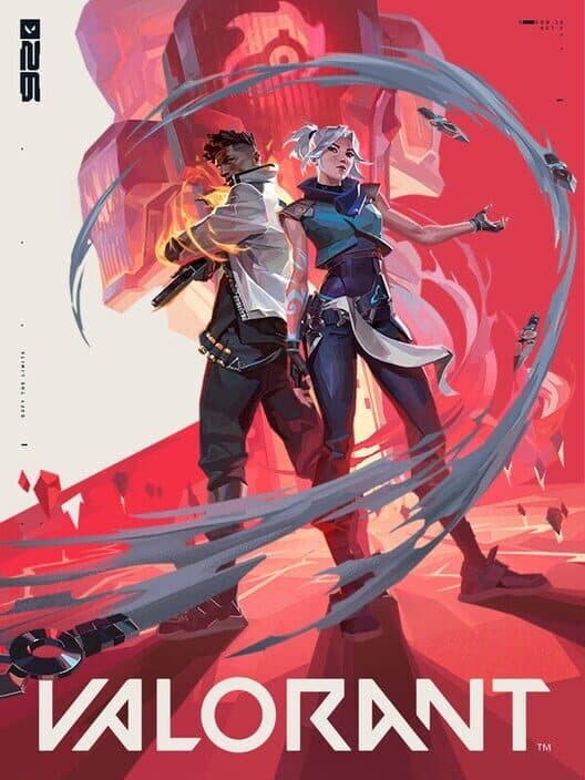 ภาพปก Valorant