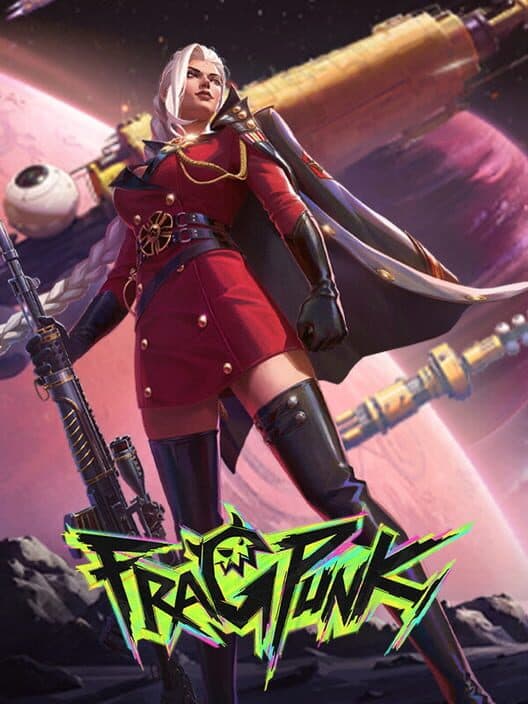FragPunk cover art
