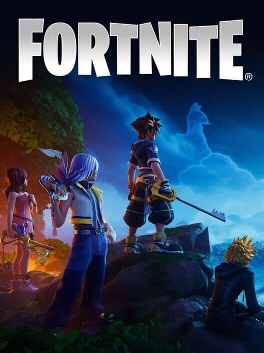 ภาพปก Fortnite