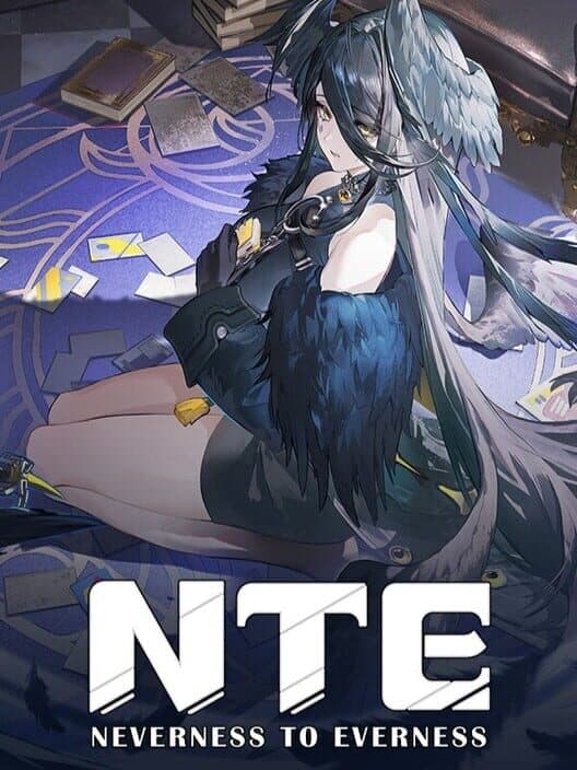 NTE: Neverness to Everness cover art