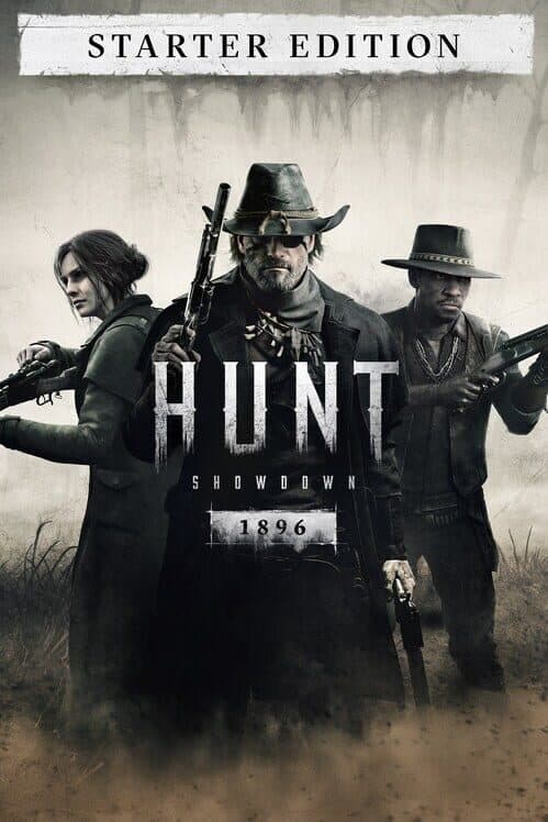 Hunt: Showdown 1896 - Starter Edition cover art