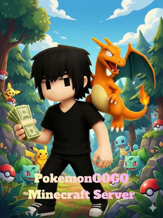 PokemonGoGo cover art