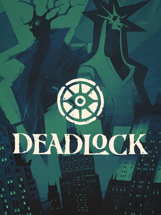 Deadlock cover art