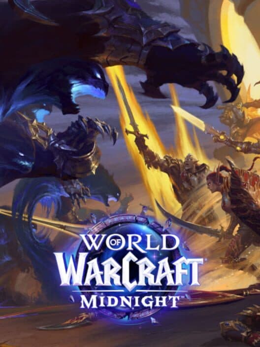 Ảnh bìa World of Warcraft