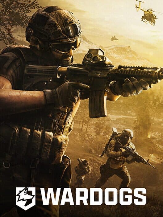 Ảnh bìa Wardogs