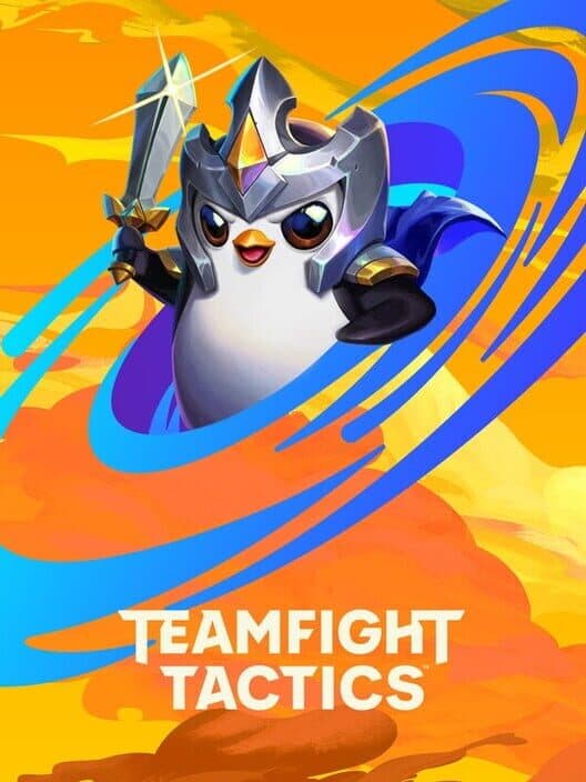 Teamfight Tactics cover art