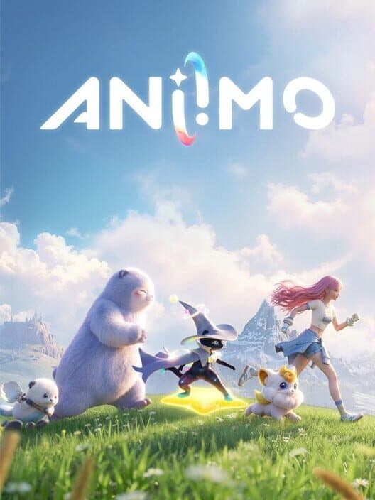Aniimo cover art
